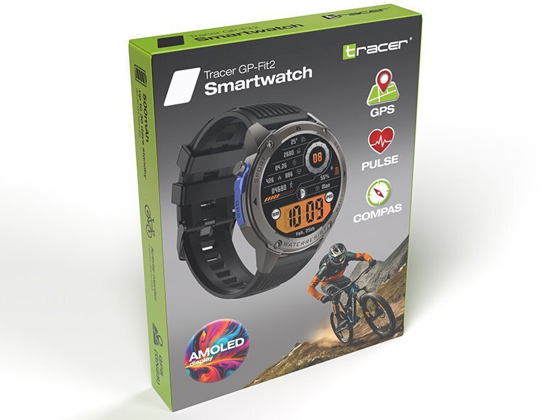 Gp-fit2 Smartwatch