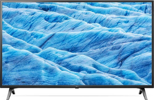 LG Smart Television 43" 4K UHD LED 43UM7100PLB HDR (2019) view 1