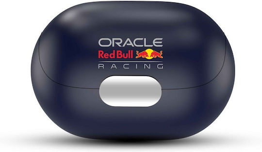 Red Bull Racing EB170 In-ear Bluetooth Handsfree Headphones Blue