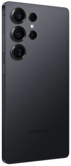 Samsung Galaxy S25 Ultra 5G Dual SIM (12GB/512GB) Titanium Jetblack vue 8