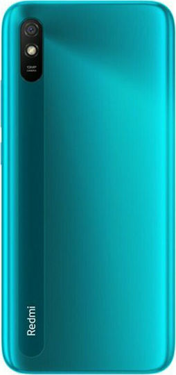 Xiaomi Redmi 9A Dual SIM (2GB/32GB) Ocean Green view 5