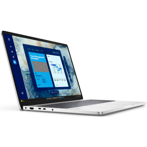 Dell Pro 16 PC16250 16" IPS FHD+ (Ultra 7-255U/16GB/512GB SSD/W11 Pro) Platinum (US Keyboard) view 3