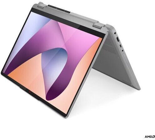 Lenovo IdeaPad Flex 5 14ABR8 14" IPS FHD+ (Ryzen 5-7530U/8GB/512GB SSD/W11 S) Arctic Grey (GR Keyboard) view 6