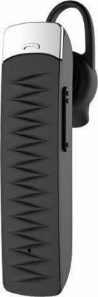 Kruger & Matz Traveler K5 Earbud Bluetooth Handsfree Earphone Black view 1
