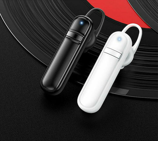 Usams LM001 Earbud Bluetooth Handsfree Earphone White view 6