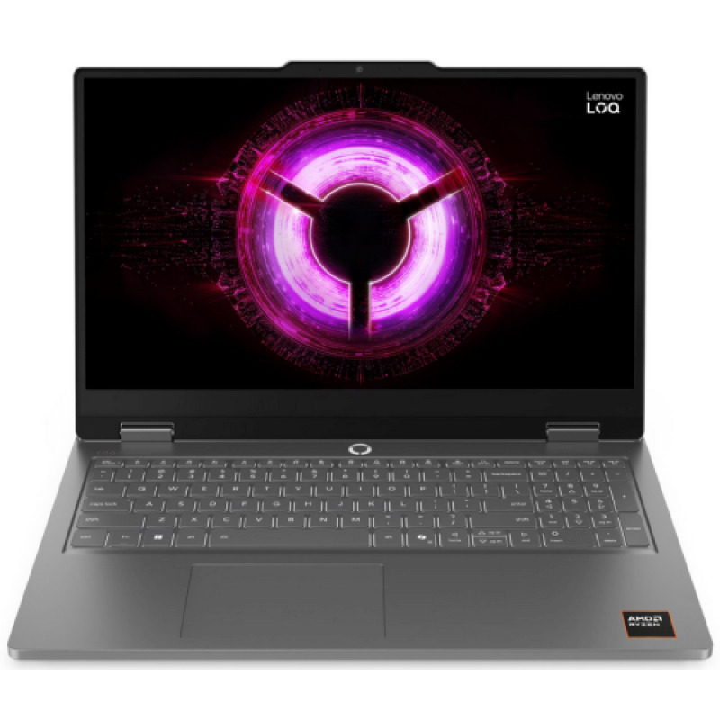 Lenovo LOQ Essential 15ARP11 15.6" IPS FHD (Ryzen 7-170/16GB/1.0TB SSD/GeForce RTX 5050/No OS) (US Keyboard)