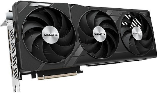 Gigabyte GeForce RTX 4070 Ti Super 16GB GDDR6X Windforce MAX OC Graphics Card view 5