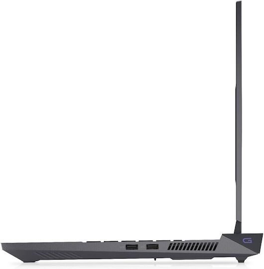 Dell G16 7630 16" QHD+ 240Hz (i9-13900HX/32GB/1TB SSD/GeForce RTX 4070/W11 Pro) Metallic Nightshade (US Keyboard) view 4