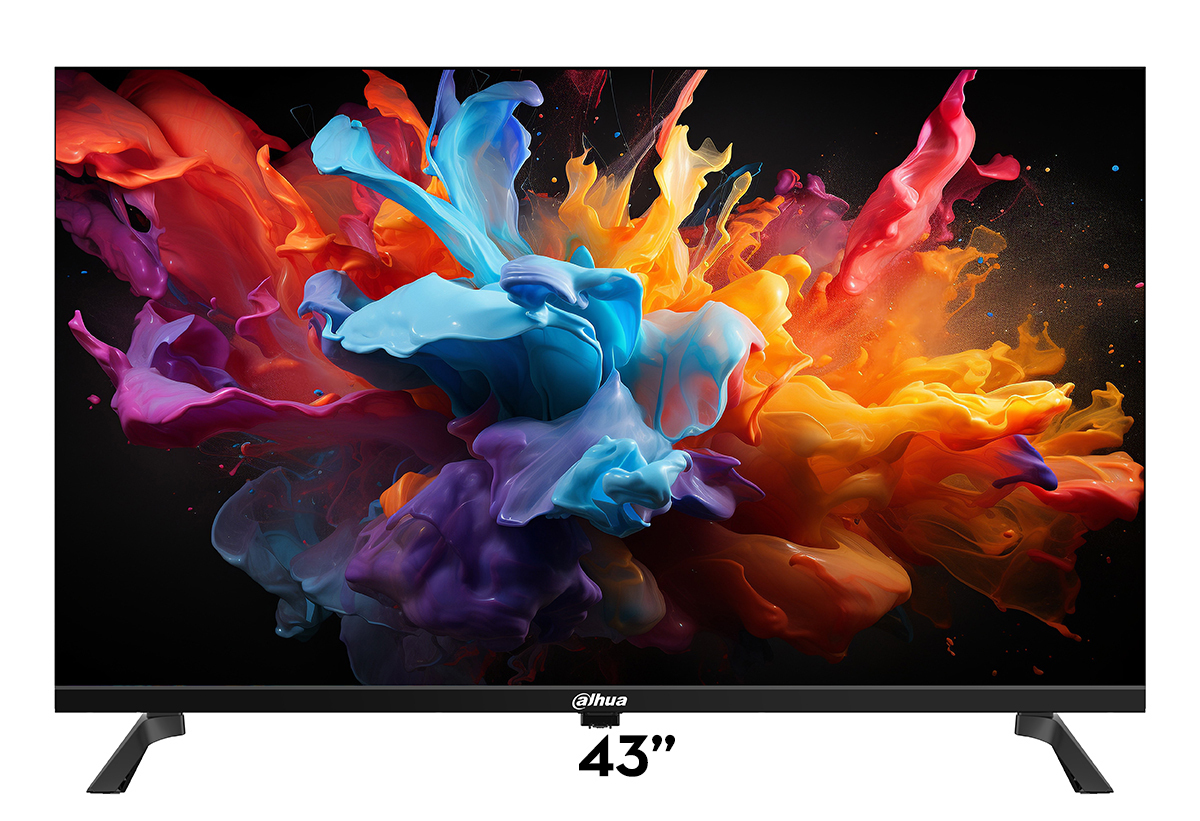 Dahua Smart Television 43" Full HD LED LTV43-SG200 (2024) view 1