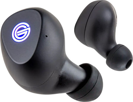 Grado GT220 In-ear Bluetooth Handsfree Earphones with Sweat Resistance and Charging Case Black vue 2
