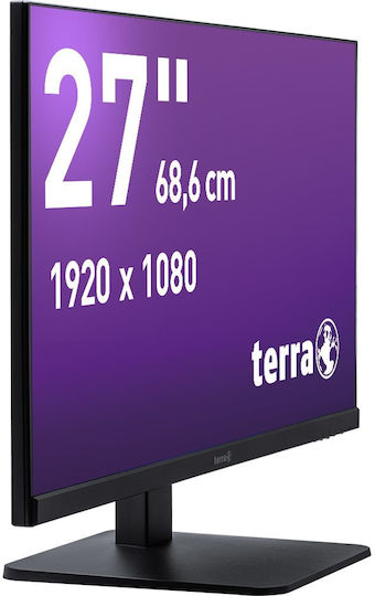 Terra Wortmann AG 2727W VA Monitor 27" FHD 1920x1080 with Response Time 5ms GTG view 7