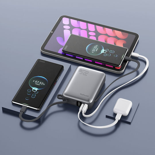 4Smarts Power Bank 20000mAh 22.5W Gray view 6