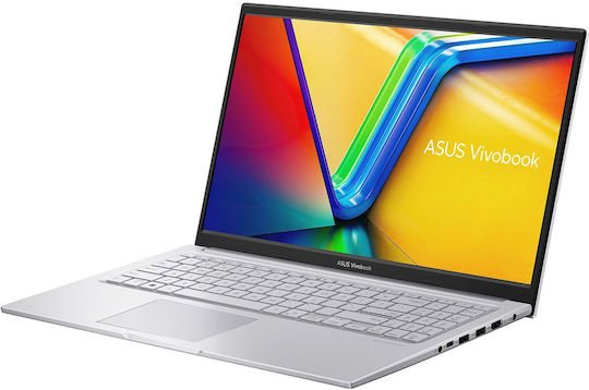 Asus Vivobook X1504ZA-BQ638W 15.6" IPS FHD (i3-1215U/8GB/512GB SSD/W11 Home) (GR Keyboard) view 2