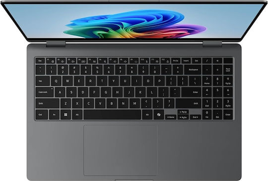 Samsung Galaxy Book5 360 15.6" FHD Touchscreen (Ultra 5-226V/16GB/512GB SSD/Arc Graphics 130V/W11 Pro) (US Keyboard) vue 5