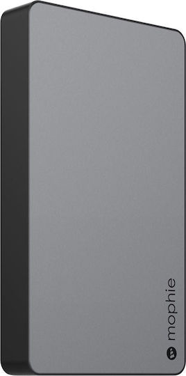 Mophie Powerstation 6000mAh with 2 USB-A Ports Space Gray