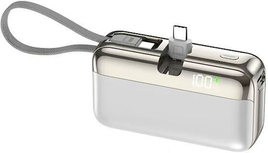 Alista Home Capsule Power Bank 10000mAh