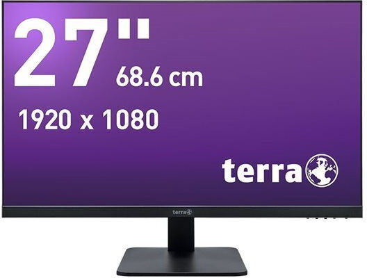 Terra Wortmann AG 2727W HA V2 VA Monitor 27" FHD 1920x1080