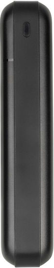 Rivacase VA2102 Power Bank 20000mAh 22.5W with 2 USB-A Ports and USB-C Port Power Delivery Black view 6