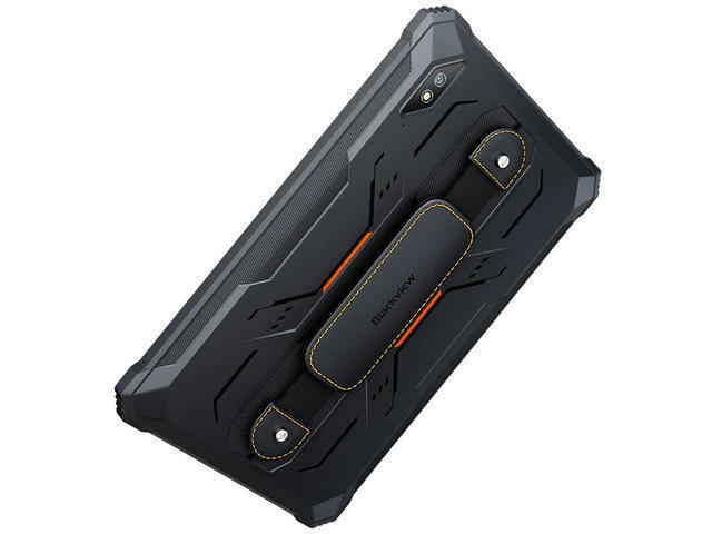 BlackView Active 8 4G 10.36" Tablet (6GB/128GB) Orange view 8