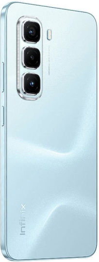 Infinix HOT 50 Pro Dual SIM (8GB/256GB) Glacier Blue view 6