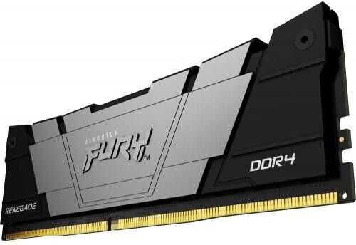 Kingston Fury Renegade DDR4 with Module 1x16GB and Speed 3600 for Desktop KF436C16RB12/16 vue 6