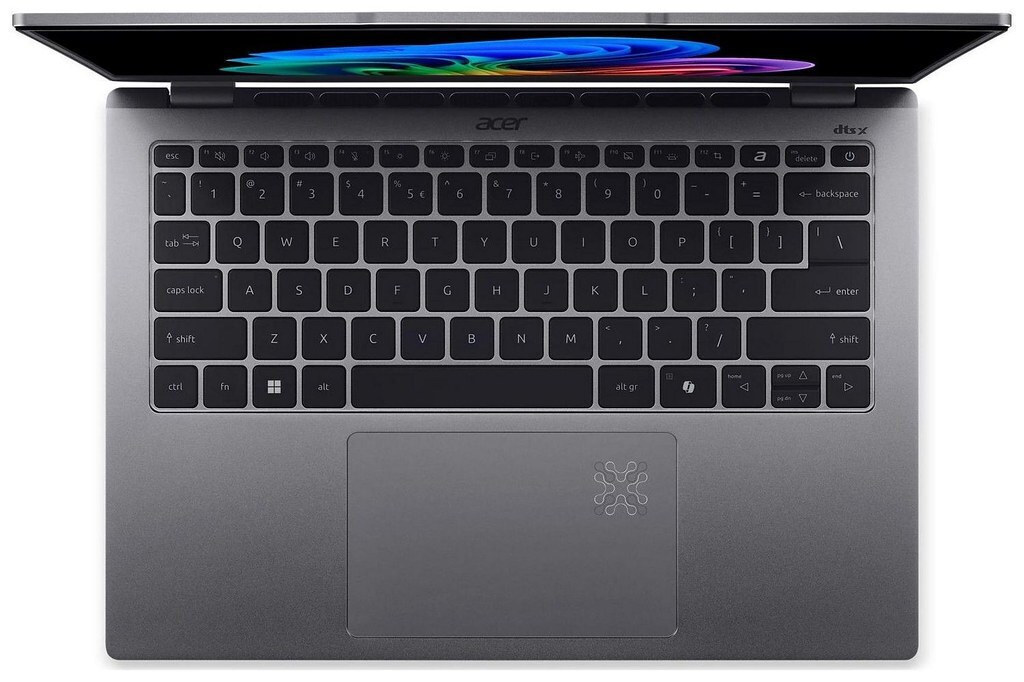Acer Swift Go14 AI SFG14-64 -R1FH 14" FHD+ (Ryzen AI 300 Series-7 350/32GB/1TB SSD/W11 Home) (International English Keyboard) view 3