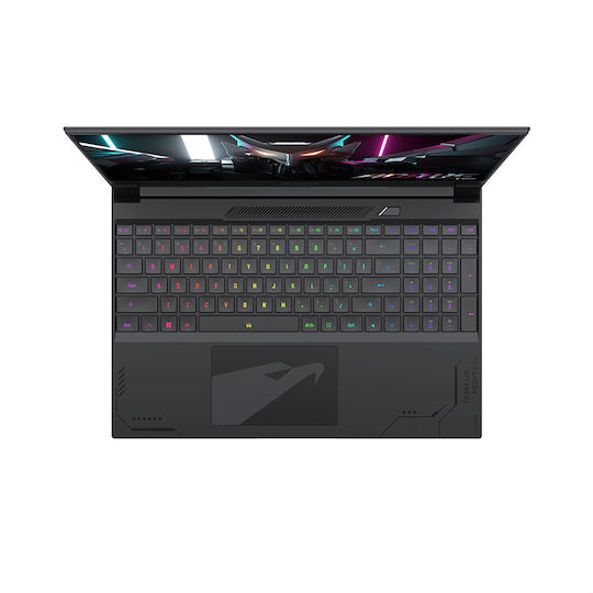 Gigabyte Aorus 15X ASF-83EE754SH 15.6" IPS QHD 165Hz (i7-13650HX/16GB/1TB SSD/GeForce RTX 4070/W11 Home) (US Keyboard) view 5