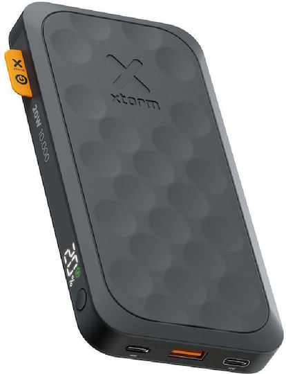Xtorm Fuel Power Bank 10000mAh 20W Quick Charge 3.0 Black