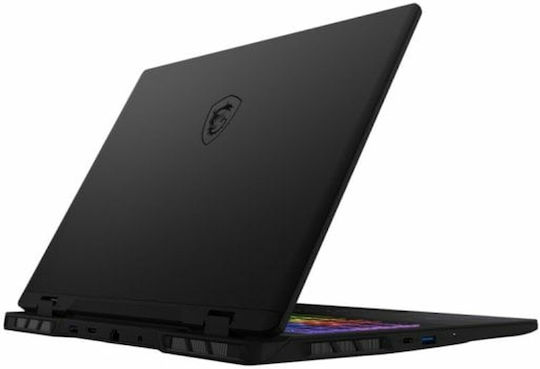 MSI Pulse 16 AI C1VFKG-023XES 16" QHD+ 240Hz (Ultra 9-185H/32GB/1TB SSD/GeForce RTX 4060/No OS) (ES Keyboard) vista 5