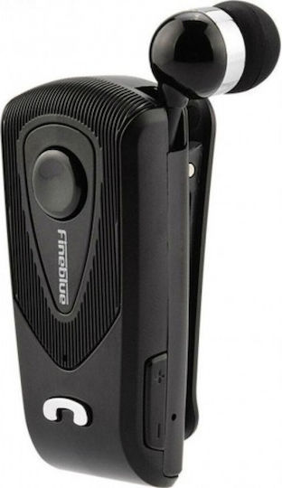 Fineblue F900 In-ear Bluetooth Handsfree Earphone Lapel Black vista 2