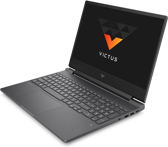 HP Victus 15-fa1020ns 15.6" IPS FHD (i5-12450H/16GB/512GB SSD/GeForce RTX 2050/No OS) (ES Keyboard) view 2