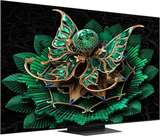 TCL Smart Television 65" 4K UHD Mini LED 65C7K HDR (2025) view 8