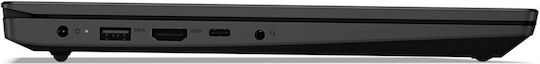 Lenovo V14 G4 IRU 14" FHD (i3-1315U/8GB/512GB SSD/W11 Home) Business Black (ES Keyboard) view 7