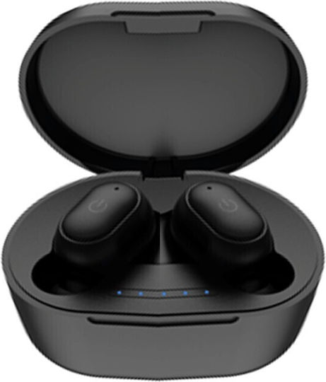 Sunpin Air 77 Pro In-ear Bluetooth Handsfree Earphones with Charging Case Black vue 3