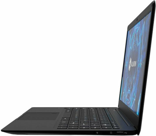 Alurin Go Start 14" FHD 144Hz (Celeron Dual Core-N4020/8GB/256GB SSD/No OS) (ES Keyboard) view 3