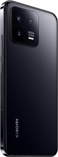 Xiaomi 13 5G Dual SIM (8GB/256GB) Black view 2