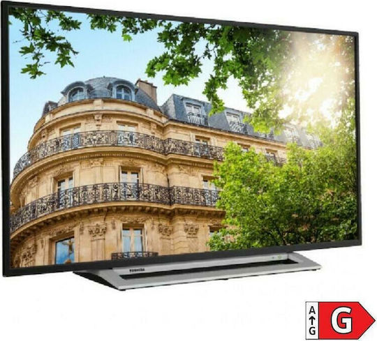 Toshiba Smart Television 50" 4K UHD LED 50UL3B63DG (2020) vue 2