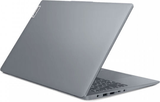 Lenovo IdeaPad Slim 3 15IAH8 15.6" IPS FHD (i5-12450H/16GB/1TB SSD/No OS) Arctic Grey (International English Keyboard) view 2