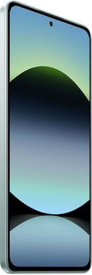 Xiaomi Redmi Note 14 NFC 5G Dual SIM (8GB/256GB) Coral Green vue 9