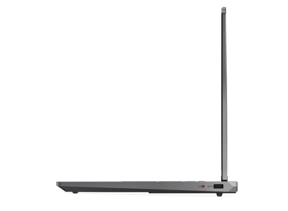 Lenovo LOQ 15AHP11 15.3" IPS FHD+ 165Hz (Ryzen 7-250/16GB/512GB SSD/GeForce RTX 5050/No OS) Luna Grey (International English Keyboard) Ansicht 5