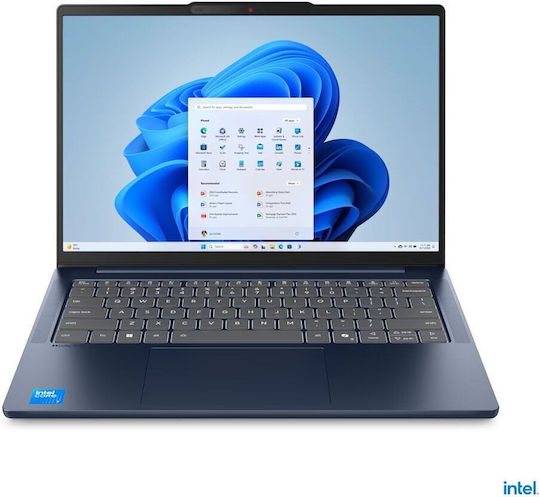 Lenovo IdeaPad Slim 5 14IRH10R 14" IPS FHD+ (Core 7-240H/32GB/1TB SSD/No OS) Cosmic Blue (International English Keyboard) view 1