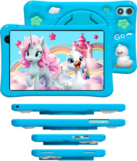 Teclast P85T Kids 8" Tablet (4GB/64GB) Blue view 4