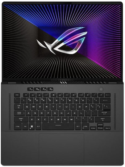 Asus ROG Zephyrus G16 GU603VV-N4007W 16" QHD+ Touchscreen 240Hz (i9-13900H/16GB/1TB SSD/GeForce RTX 4060/W11 Home) (GR Keyboard) view 4