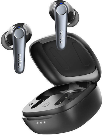 Earfun Air Pro 3 In-ear Bluetooth Handsfree Earphones with Charging Case Black