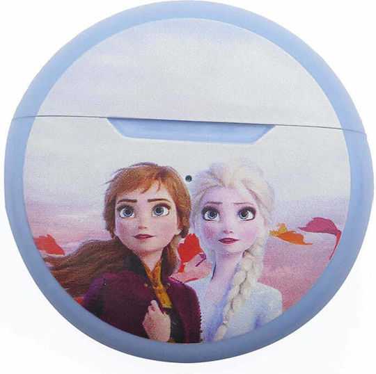 Lexibook Earbud Bluetooth Handsfree Earphones with Charging Case Frozen II view 5