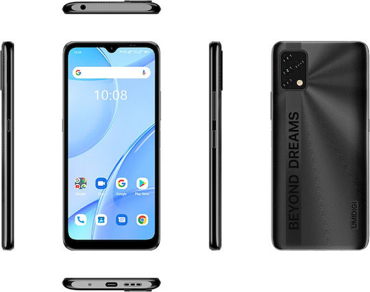 UmiDigi Power 5S Dual SIM (4GB/64GB) Carbon Grey view 2
