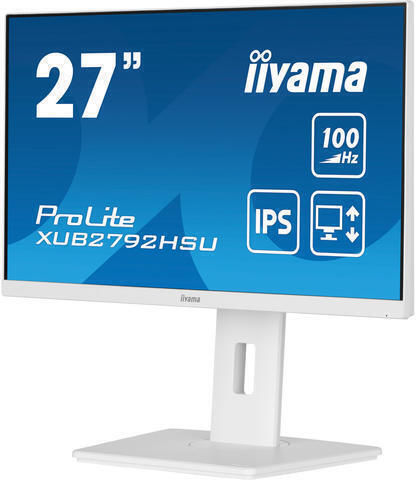 Iiyama ProLite XUB2792HSU-W6 IPS Monitor 27" FHD 1920x1080 with Response Time 0.04ms GTG Ansicht 9