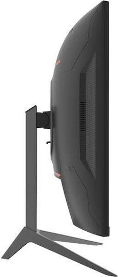LC-Power M27FC Curved Monitor 27" FHD 1920x1080 180Hz view 7