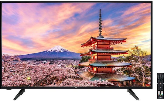 JVC Smart Television 43" 4K UHD LED LT43K800 HDR (2020) view 2