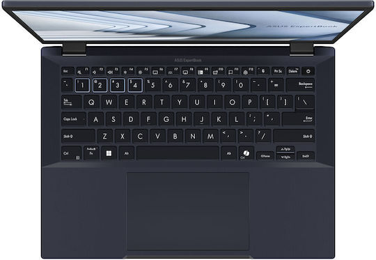 Asus ExpertBook B3 B3404CMA-Q50729X 14" FHD+ (Ultra 7-155H/16GB/512GB SSD/W11 Pro) Star Black (ES Keyboard) view 7